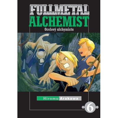 Fullmetal Alchemist 6