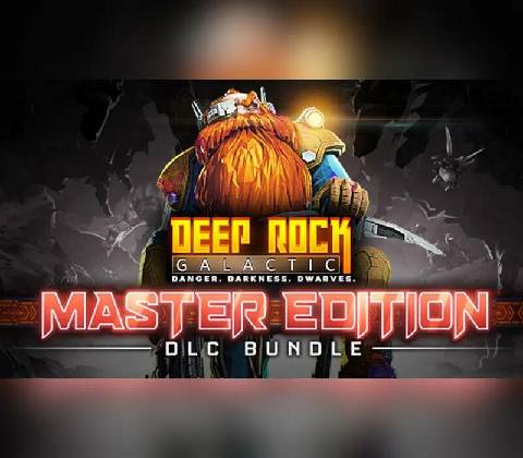 Deep Rock Galactic (Master Edition)
