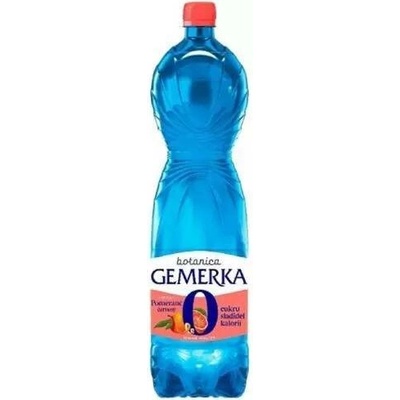 Gemerka Botanika červený pomeranč 1,5 l