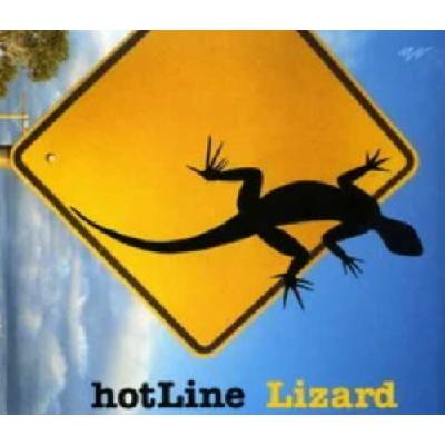 Hot Line - Lizard CD