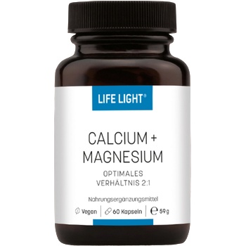 Калций + магнезий - 60 капсули