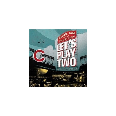 PEARL JAM - LET'S PLAY TWO LP