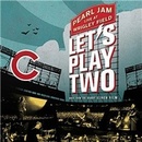 PEARL JAM - LET'S PLAY TWO LP