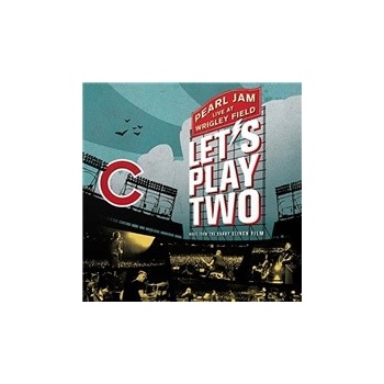PEARL JAM - LET'S PLAY TWO LP