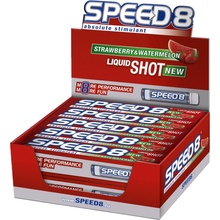 Wellness food Speed 8 Strawberry watermelon 10 x 20 ml