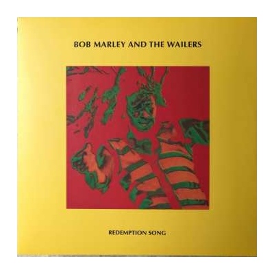 Bob Marley & The Wailers - Redemption Song CLR LTD LP