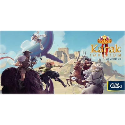 Albi Karak 2 Imperium: sada 7 figurek