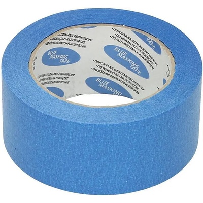 Premium Бояджийски тиксо синьо 72мм х 50м Premium 9038-72x50