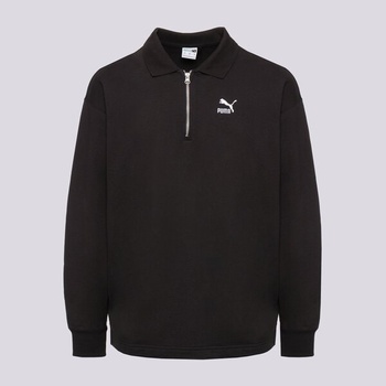 PUMA Тениска Better Classics Тениска Тип Поло Crew Tr мъжки Дрехи Тениски 62425101 Черен L (62425101)