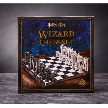 Harry Potter Wizard Chess Set
