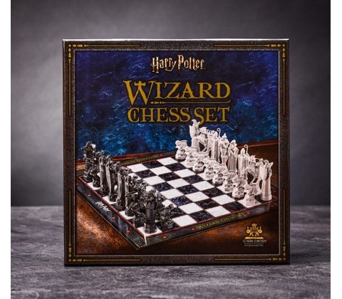Harry Potter Wizard Chess Set