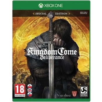 Deep Silver Kingdom Come Deliverance [Special Edition] (Xbox One)
