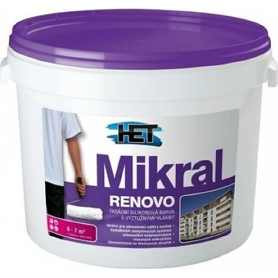 Het mikral Renovo C 20 kg