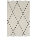 My Flair Moroccan Charm weiß černobílá