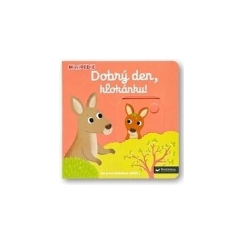 MiniPEDIE Dobrý den, klokánku!