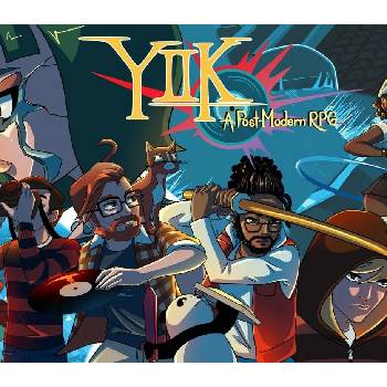 Y2K: A Postmodern RPG