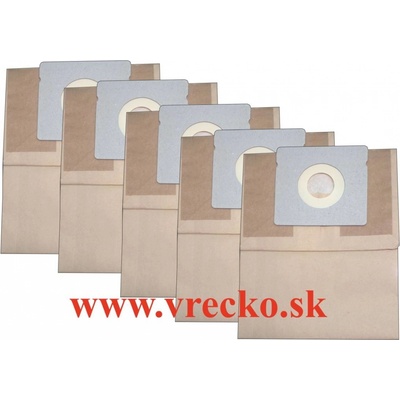 K&M Hyundai VC 007 vrecka papierové 5 ks