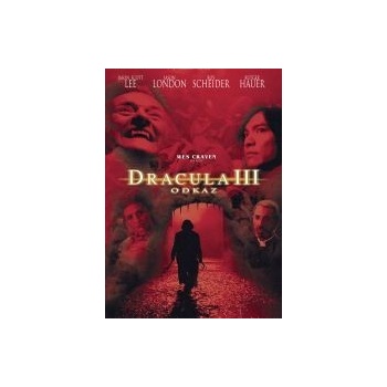 Dracula 3: odkaz DVD