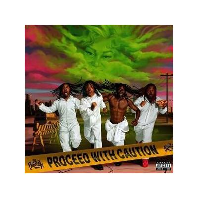 The Paradox - Proceed With Caution CD