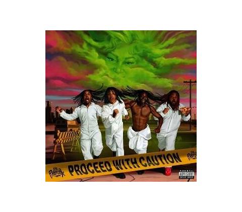 The Paradox - Proceed With Caution CD