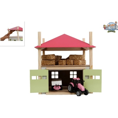 Mikro Trading Seník/stodola 32x35x:32