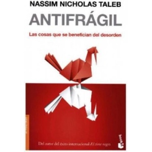 Antifrágil (2015)