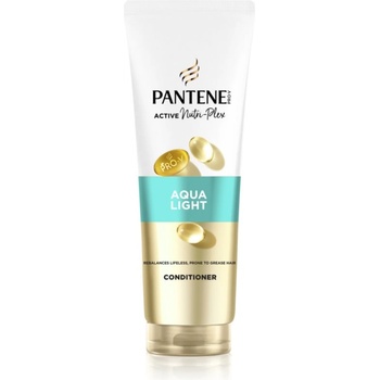 Pantene Pro-V Active Nutri Plex Aqua Light балсам За коса 350ml