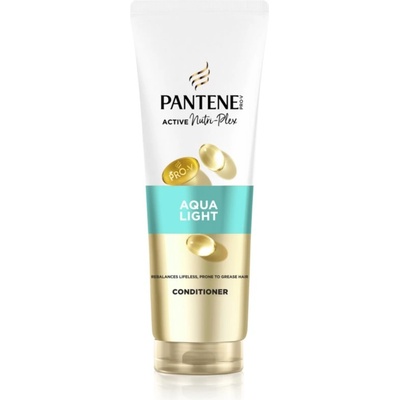 Pantene Pro-V Active Nutri Plex Aqua Light балсам За коса 350ml