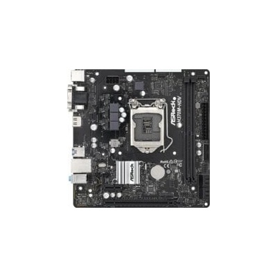 ASRock H370M-HDV – Hledejceny.cz