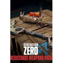 Generation Zero - Resistance Weapons Pack