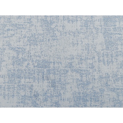 Prima-obchod Dekorační potahová látka s žinylkovou strukturou, barva 6 (7) modrá jeans