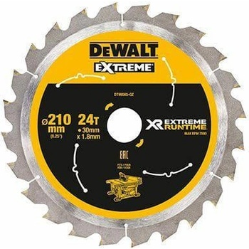 DeWALT DT99566 Pilový kotouč 210x30mm 36z FLEXVOLT