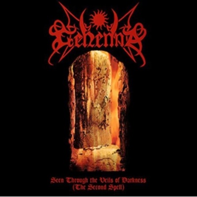 GEHENNA: SEEN THROUGH THE VEILS OF DARK CD