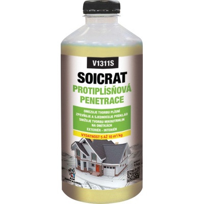 Penetrace hloubková protiplísňová 1kg - 429920