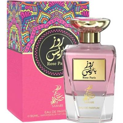 Sahari Rose Paris parfémovaná voda dámská 90 ml