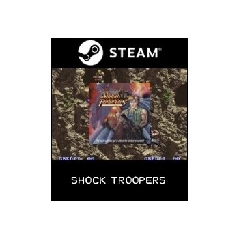 SHOCK TROOPERS