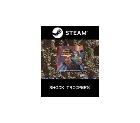 SHOCK TROOPERS