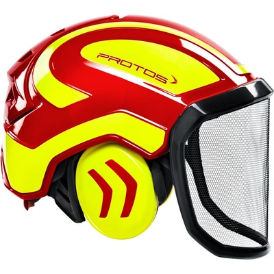 Protos Integral Forest F39 červenožlutá – Hledejceny.cz