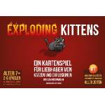 Asmodee Exploding Kittens | Matthew Inman, Elan Lee, Shane Small