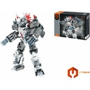 iM.Master Stavebnice robot šedý 20,8x10,8x31,2 cm