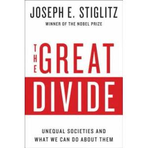 Great Divide - Unequal Societies and What We Can Do About Them | Joseph E. Stiglitz (ISBN: 9780393352184)
