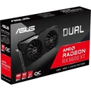 Asus DUAL-RX6600XT-O8G 90YV0GN1-M0NA00