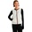 ROXY Потник Roxy Waves Of Warmth Easy Fleece vest - White (Whisper White)