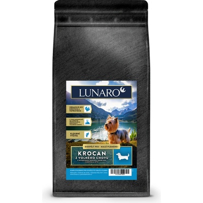 Lunaro Golden Gobbler Adult small breed Krocan s batáty 2 kg