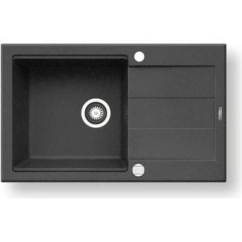 PYRAMIS SPARTA PLUS LUX 78x48 1B 1D čierna