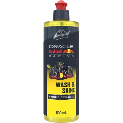 Armor All Oracle Red Bull Racing Wash & Shine 500 ml