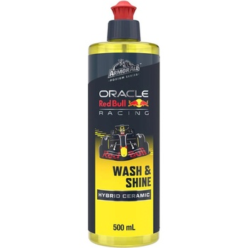 Armor All Oracle Red Bull Racing Wash & Shine 500 ml