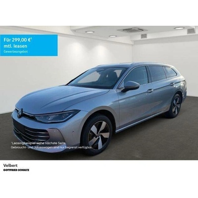 Volkswagen Passat eTSI Business DSG 110 kW