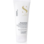 ALFAPARF Milano Semi di Lino Diamond Illuminating шампоан за блясък за нормална коса 75ml