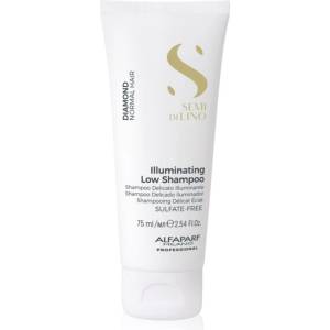 ALFAPARF Milano Semi di Lino Diamond Illuminating шампоан за блясък за нормална коса 75ml